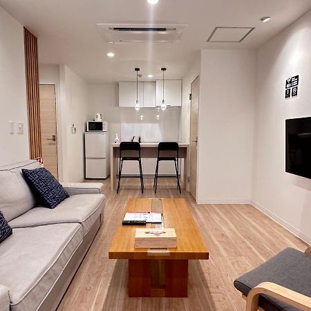 拾野の家 301洋室 Hotel Osaka Luaran gambar