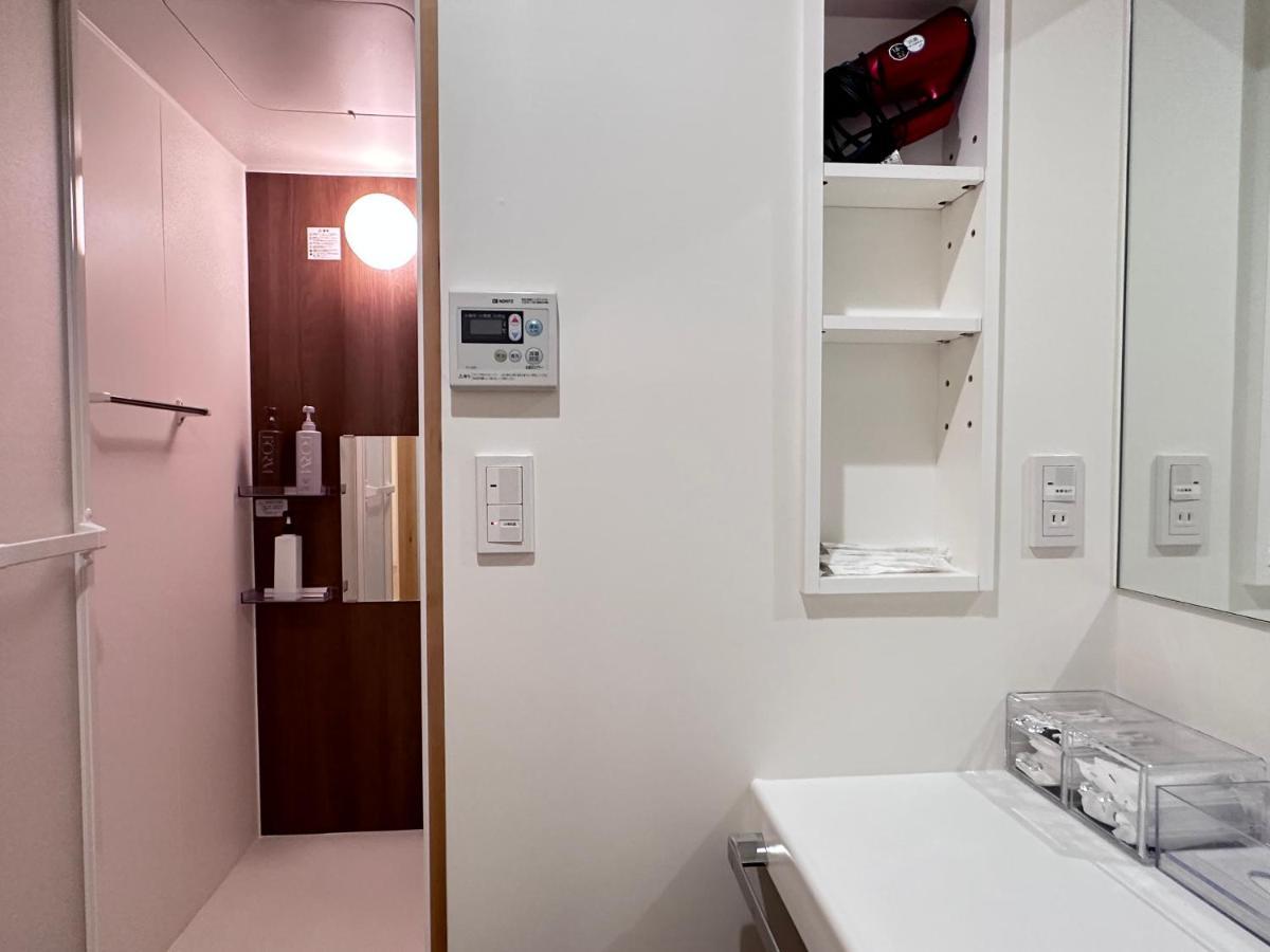 拾野の家 301洋室 Hotel Osaka Luaran gambar