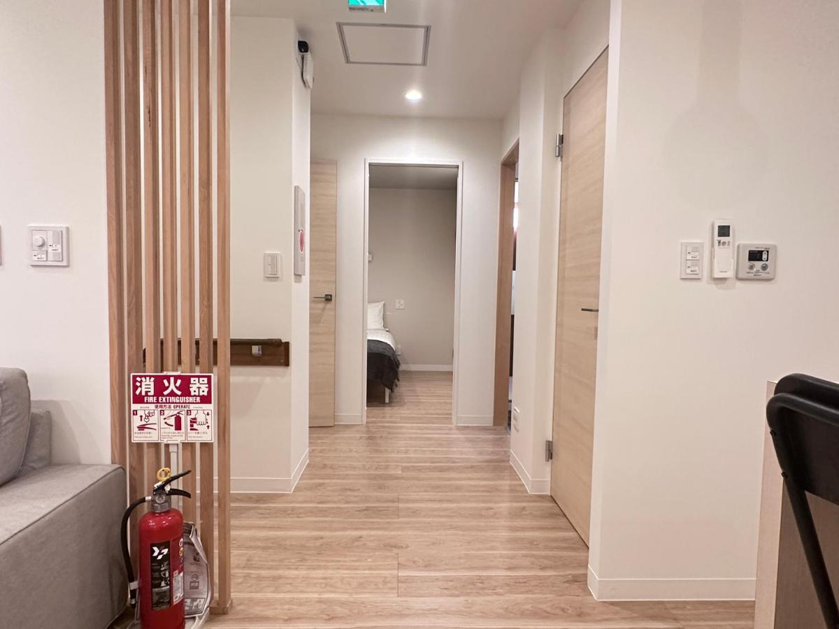 拾野の家 301洋室 Hotel Osaka Luaran gambar