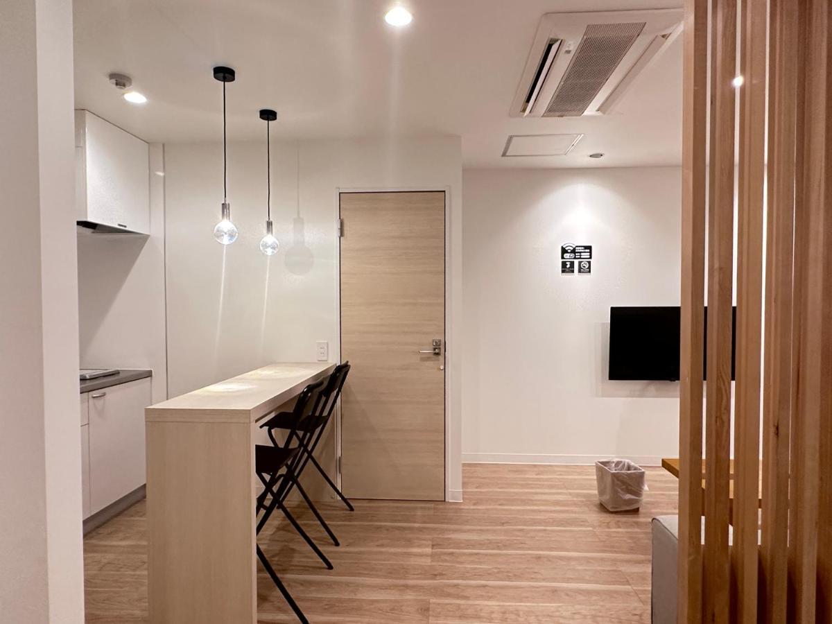 拾野の家 301洋室 Hotel Osaka Luaran gambar