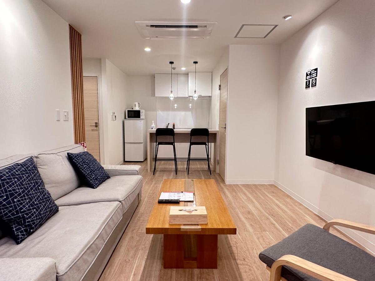 拾野の家 301洋室 Hotel Osaka Luaran gambar