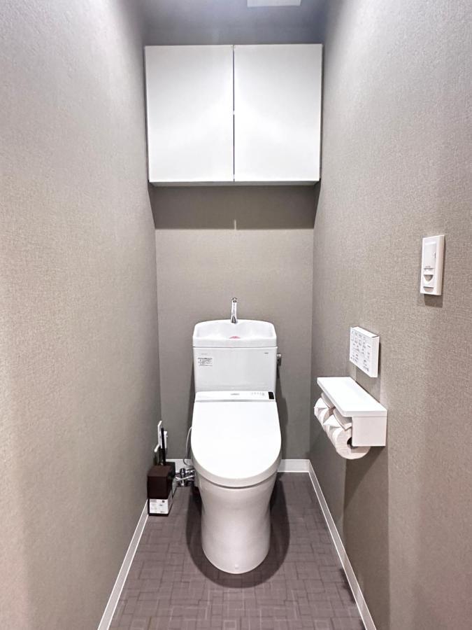 拾野の家 301洋室 Hotel Osaka Luaran gambar